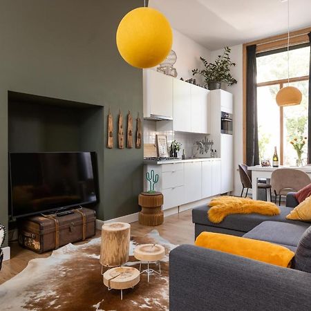 Cosy Nock ! Little Gem At City Center With Large Terrace ! Breda Eksteriør bilde